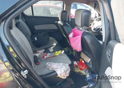 2017 Chevrolet Equinox Premier z USA, uszkodzony, nr VIN 2GNALDEK1H1534712